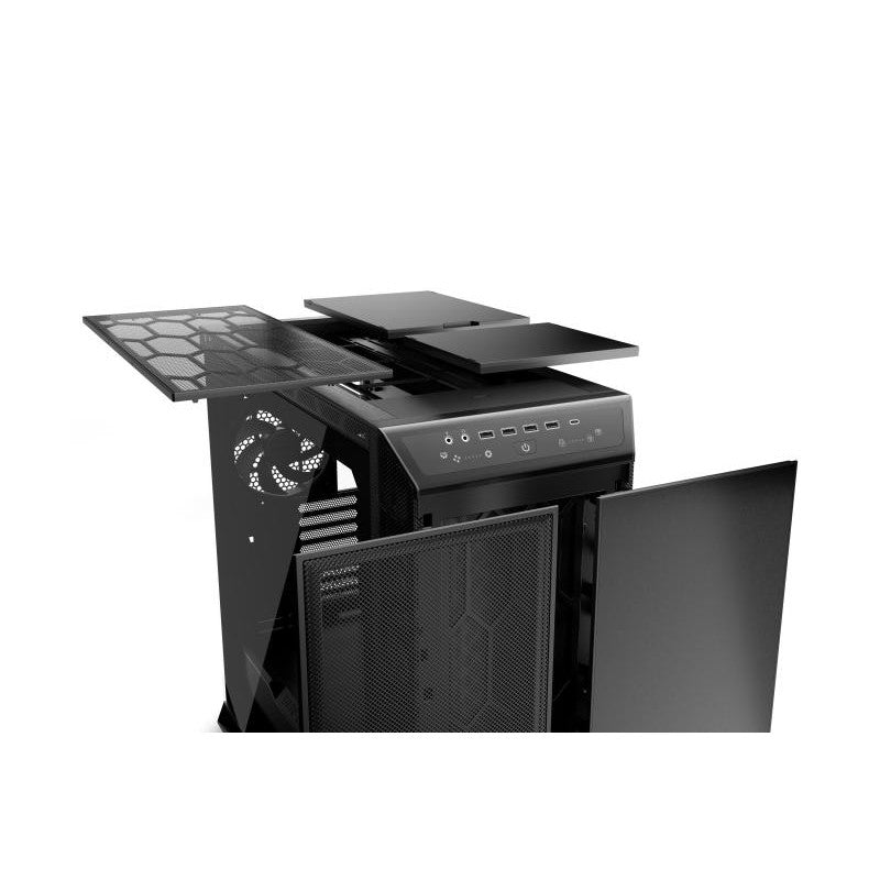 BE QUIET! Dark Base Pro 901 - vue 3