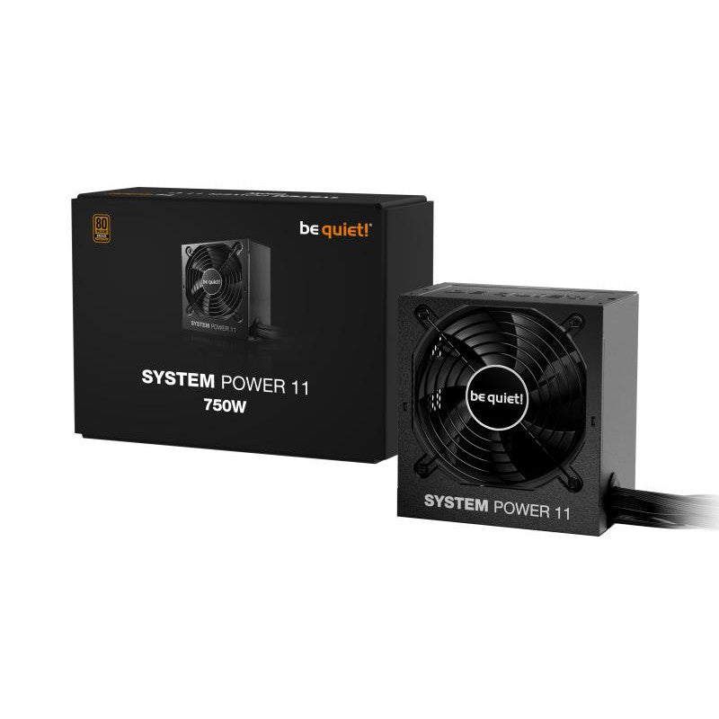 BE QUIET! SYSTEM POWER 11 750W - vue 3