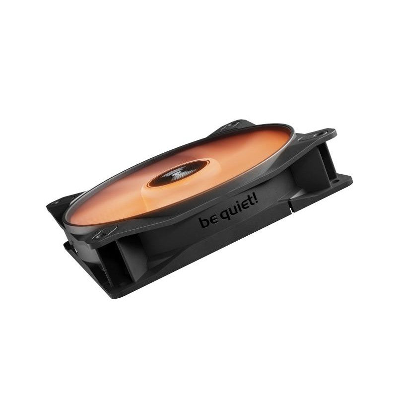 be quiet! Light Wings LX 120 mm PWM | Ventilateur PC ARGB, Pack de 3 - vue 3