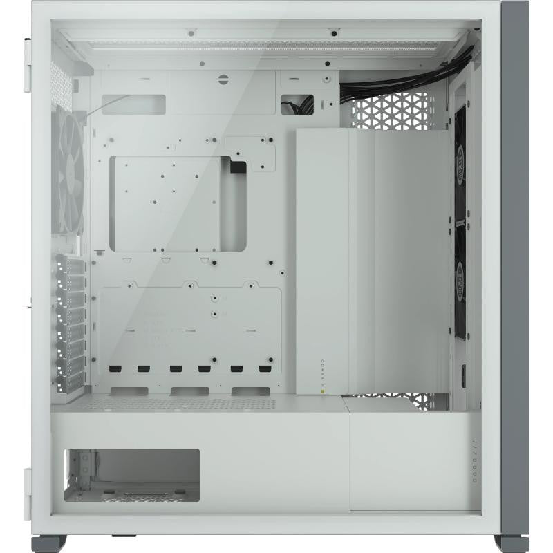 CORSAIR 7000D AIRFLOW Blanc - vue 3