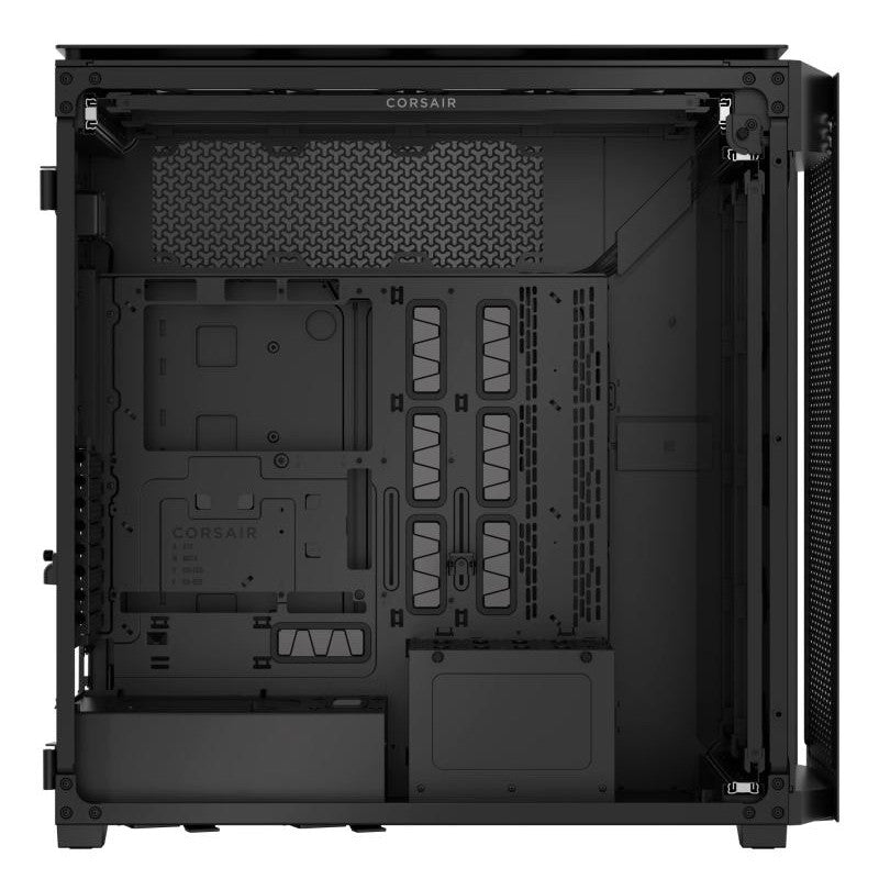 CORSAIR 9000D RGB AIRFLOW Super-Tower Case - vue 3