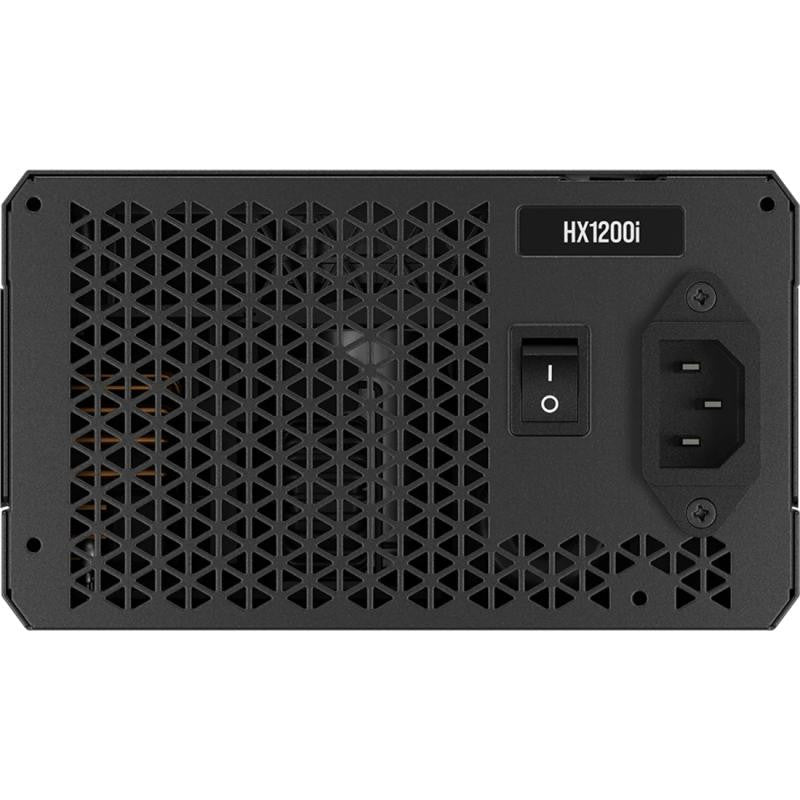 CORSAIR HXi Series (2025), HX1200i, 80 PLUS Platinum - vue 3