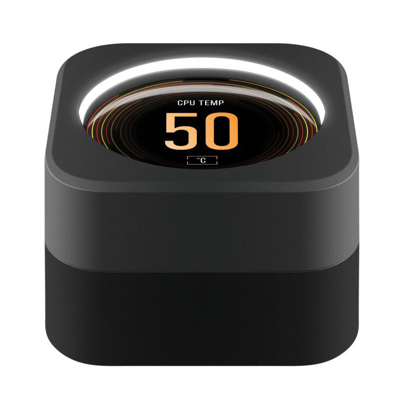 CORSAIR KIT DE MISE A NIVEAU ELITE LCD DISPLAY NOIR - vue 3
