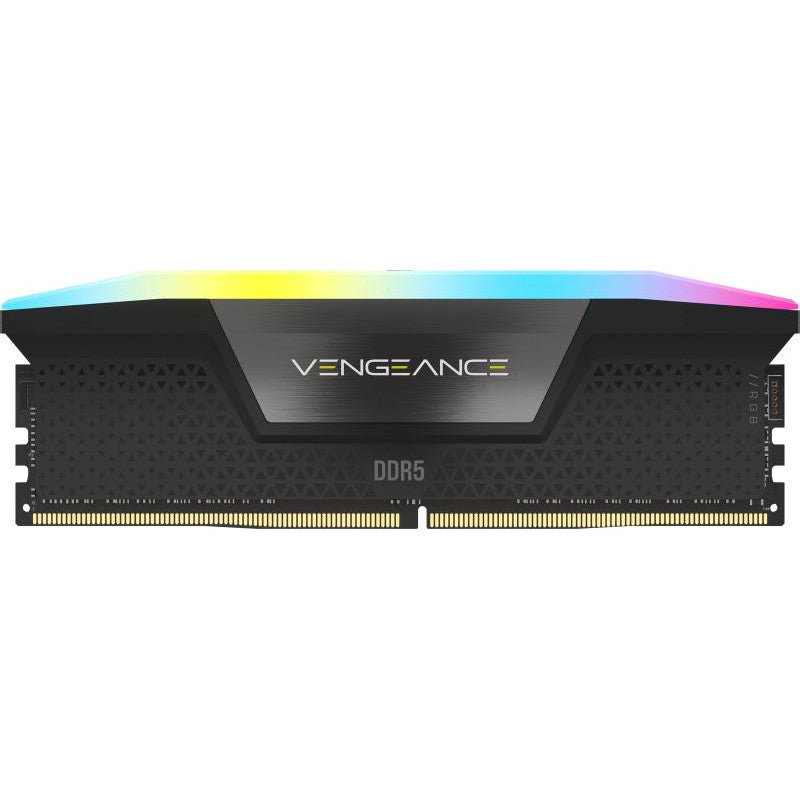 Corsair Vengeance RGB CMH32GX5M2B6000C38 module de mémoire 32 Go 2 x 16 Go DDR5 288-pin DIMM - vue 3