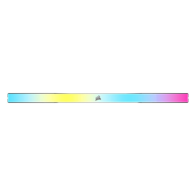 Corsair Vengeance RGB CMH64GX5M2D6000C40 module de mémoire 64 Go 2 x 32 Go DDR5 6000 MT/s 288-pin DIMM - vue 3