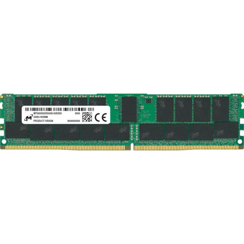 Micron MTA36ASF4G72PZ-3G2R1R module de mémoire 32 Go 1 x 32 Go DDR4 288-pin DIMM
