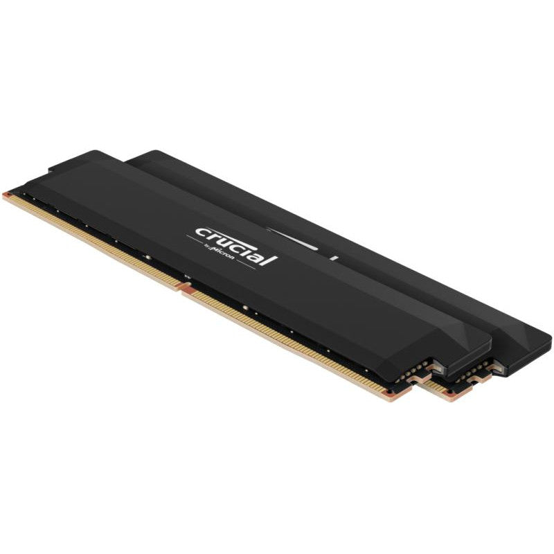 Crucial Pro CP2K16G64C38U5B module de mémoire 32 Go 2 x 16 Go DDR5 288-pin DIMM ECC