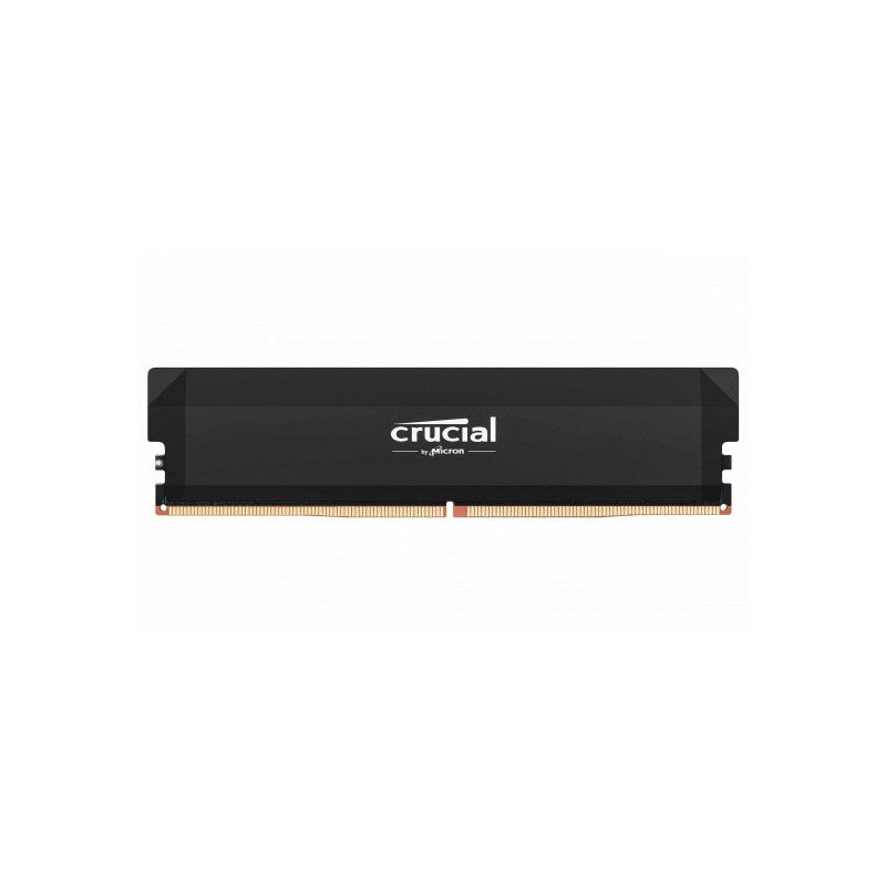 CRUCIAL PRO OC 16G DDR5 6400 BLACK TRAY - vue 2