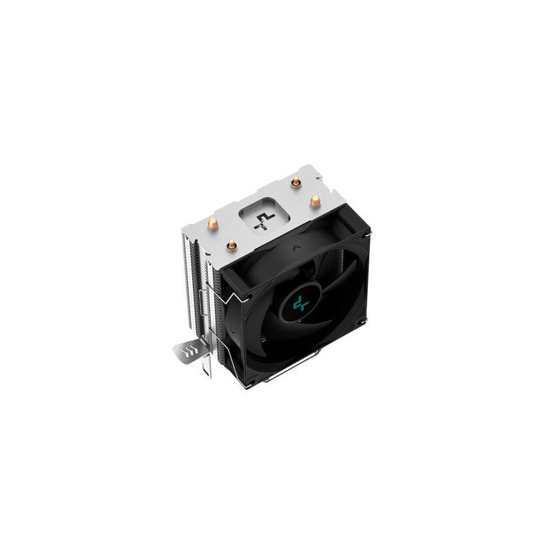 DeepCool AG200 Processeur Refroidisseur d'air 9,2 cm Aluminium, Noir 1 pièce(s) - vue 3