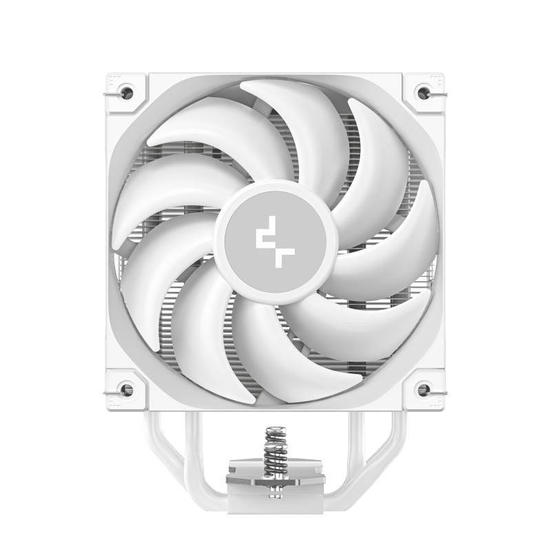 DeepCool AK400 Digital PRO WH Processeur Refroidisseur d'air 12 cm Blanc 1 pièce(s) - vue 3