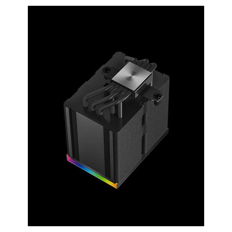 DeepCool AK500 Digital Pro Processeur Refroidisseur d'air 12 cm Noir 1 pièce(s) - vue 3