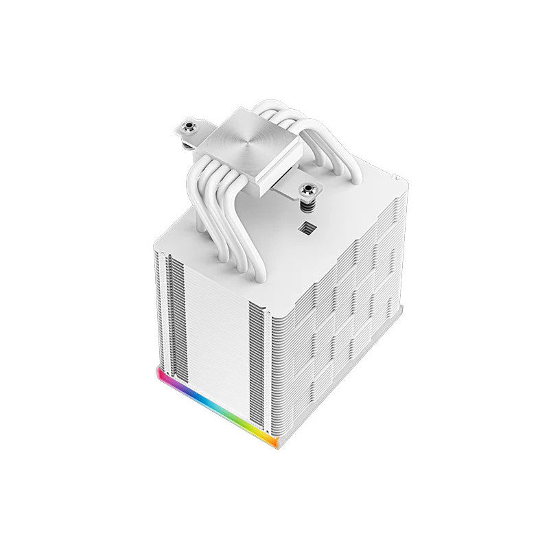 DeepCool AK500S Digital SE WH Processeur Refroidisseur d'air 12 cm Blanc 1 pièce(s) - vue 3