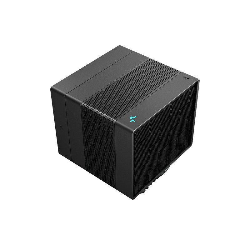 DeepCool ASSASSIN IV VC VISION Processeur Refroidisseur d'air 120/140 mm Noir 1 pièce(s) - vue 2