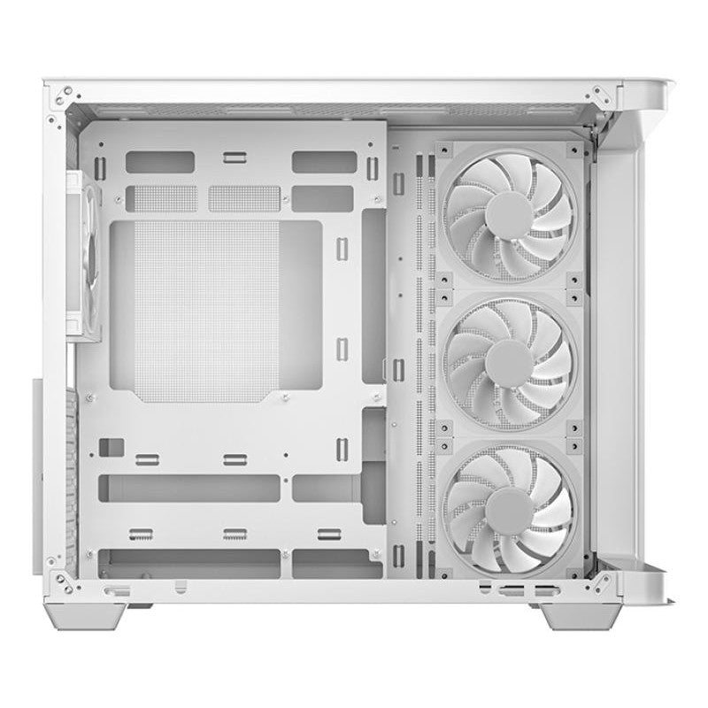 DEEPCOOL CG530U 4F WHITE CURVE - vue 3