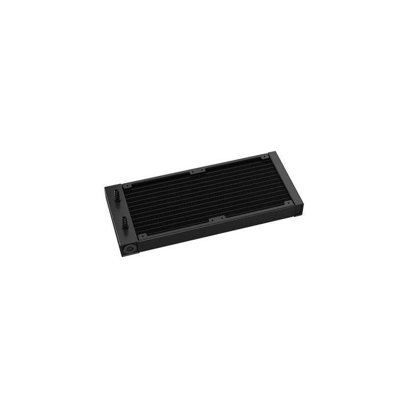DeepCool LE240 V2 Processeur Refroidisseur de liquide tout-en-un 12 cm Noir - vue 3