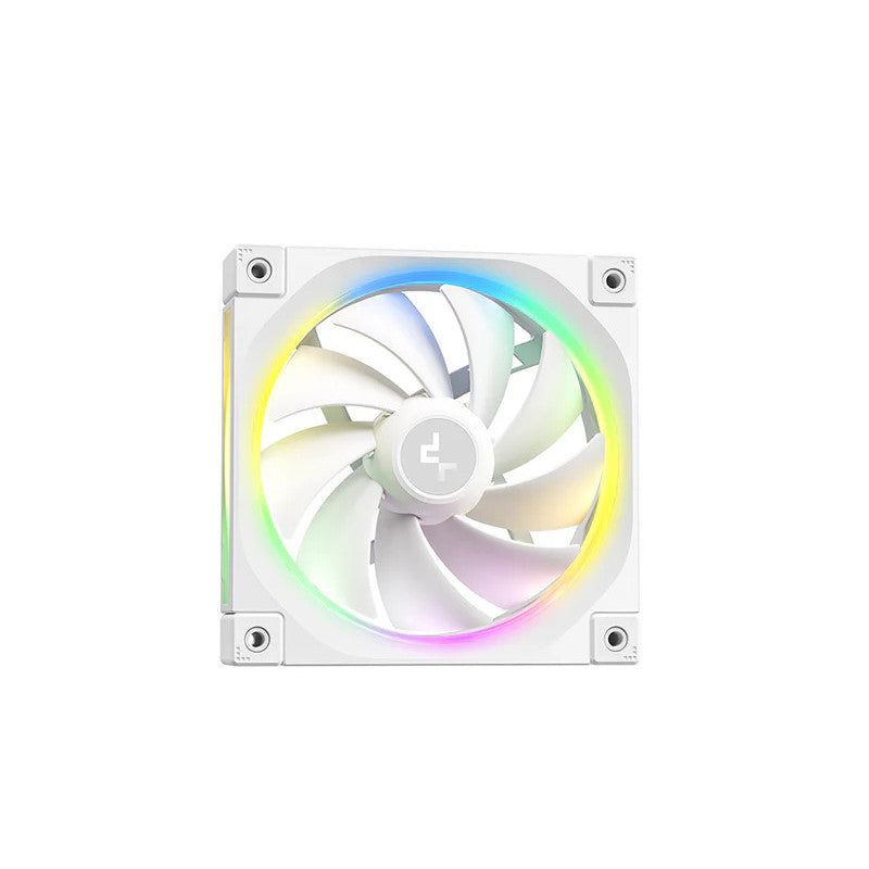 DeepCool LQ240 White Processeur Kit de refroidissement du liquide 12 cm Blanc 1 pièce(s) - vue 3