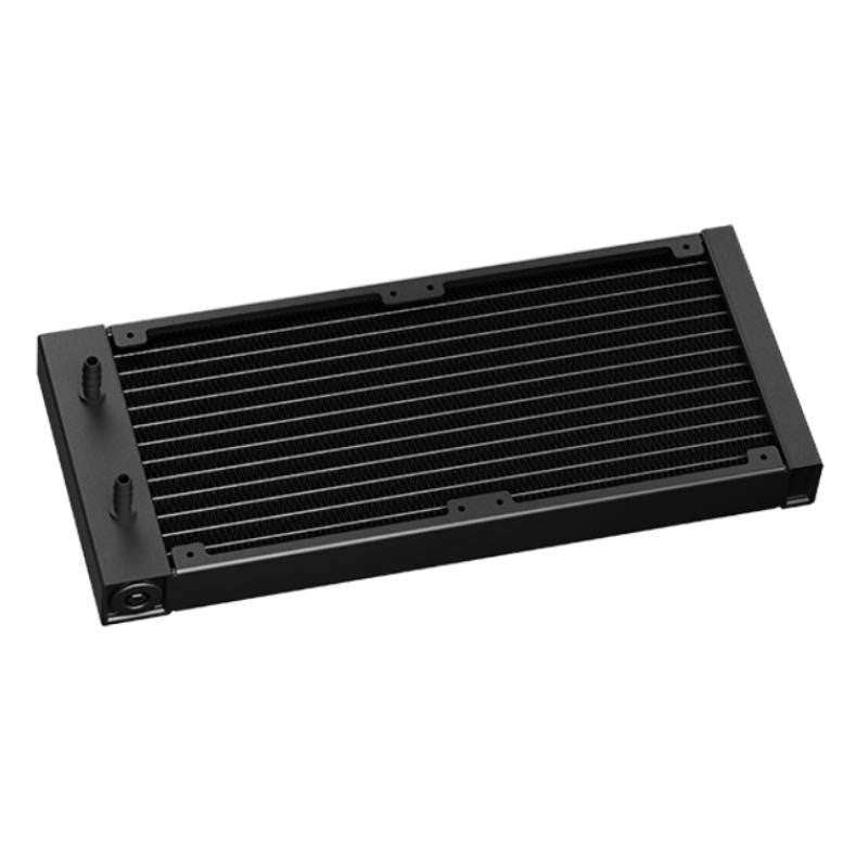 DeepCool MYSTIQUE 240 ARGB Processeur Refroidisseur de liquide tout-en-un 12 cm Noir 1 pièce(s) - vue 3