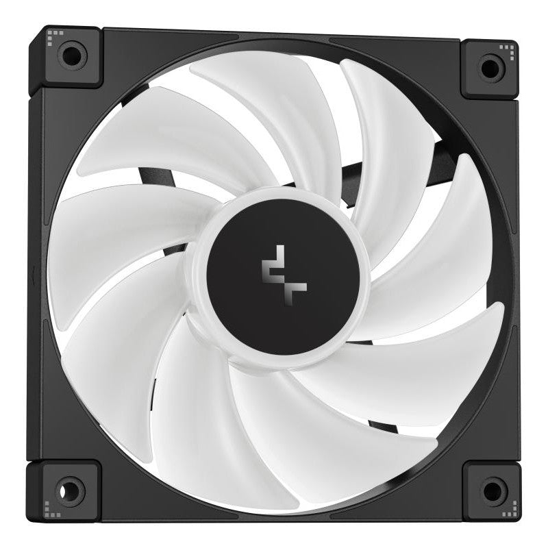 DeepCool MYSTIQUE 360 ARGB Processeur Refroidisseur de liquide tout-en-un 12 cm Noir 1 pièce(s) - vue 3