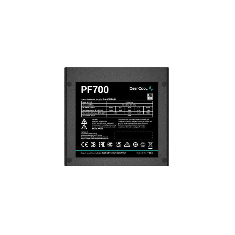 DEEPCOOL PF700 - 80 Plus - vue 3
