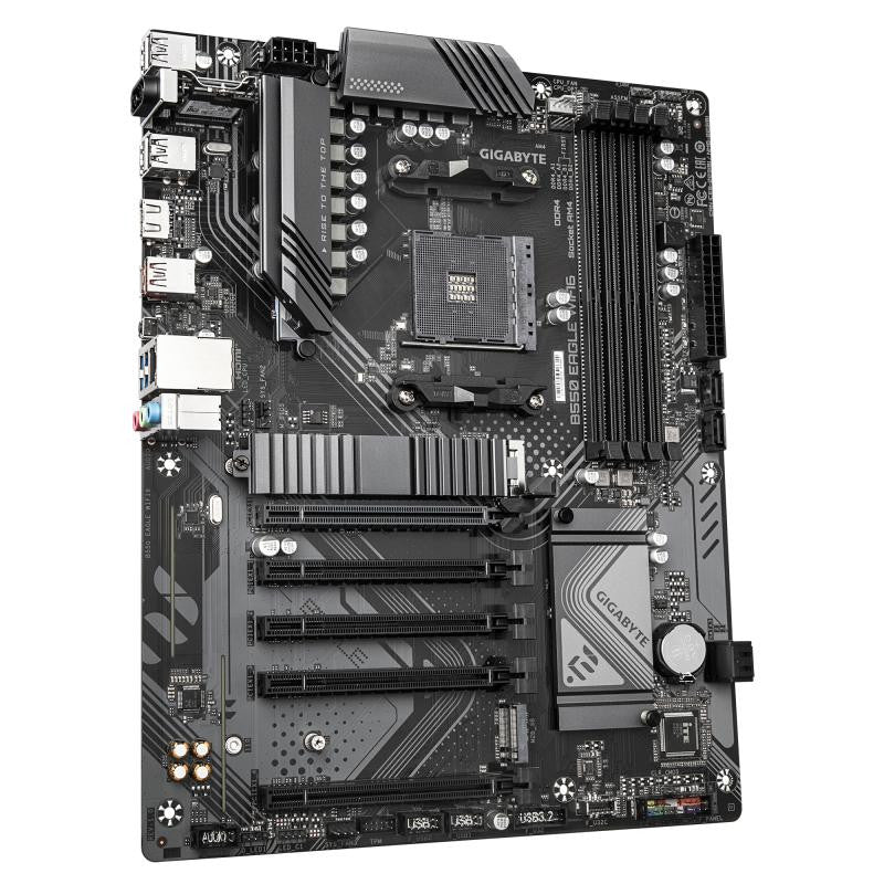 GIGABYTE B550 EAGLE WIFI6 - vue 3