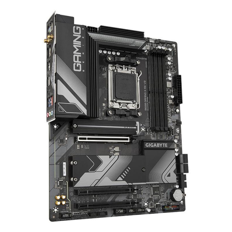 GIGABYTE B650 GAMING X AX V2 - vue 3