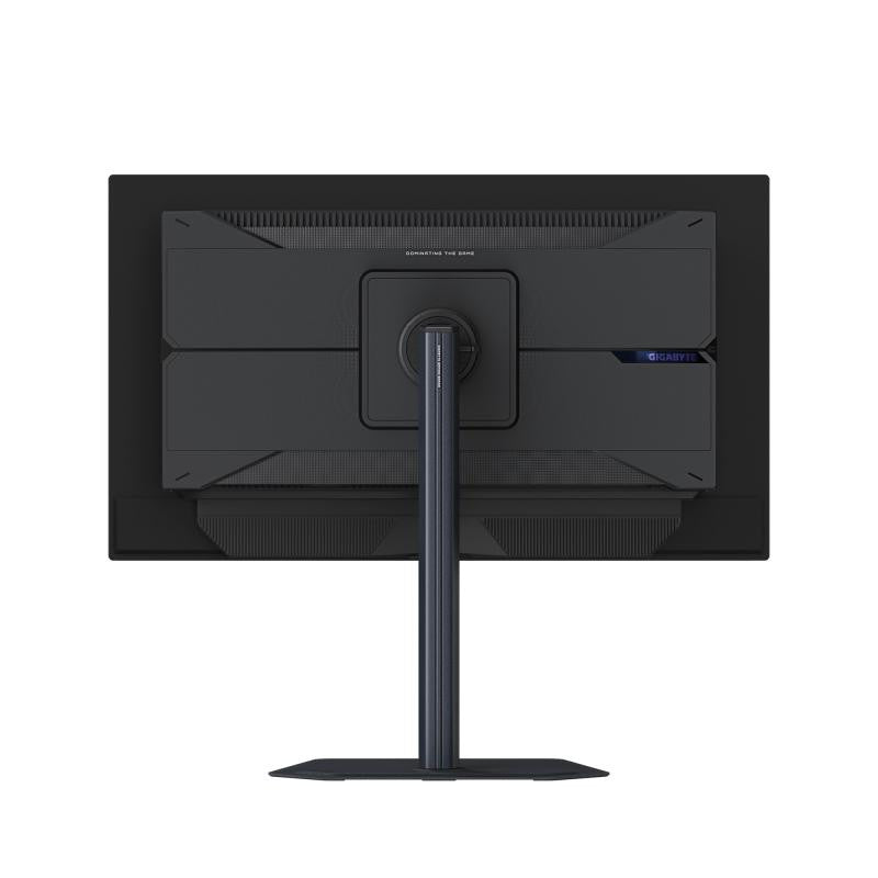 GIGABYTE MO27Q3 Moniteur Gaming OLED 27? QHD - 2560 x 1440, 360Hz, 0.03ms, 250 cd/m², G-Sync Compatible, FreeSync Premium Pro, Display HDR True Black 400, HDMI 2.1, DisplayPort 1.4 - vue 3