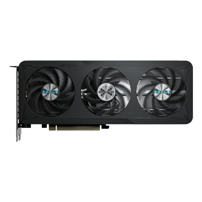 GIGABYTE GeForce RTX 5060 EAGLE MAX OC 8G Carte Graphique ? 8 Go GDDR7, 128 bits, PCI-E 5.0, fréquence c?ur 2550 MHz, 3 x DisplayPort, 1 x HDMI, NVIDIA DLSS 4, GV-N5060EAGLEMAX OC-8GD 1.0 - vue 3