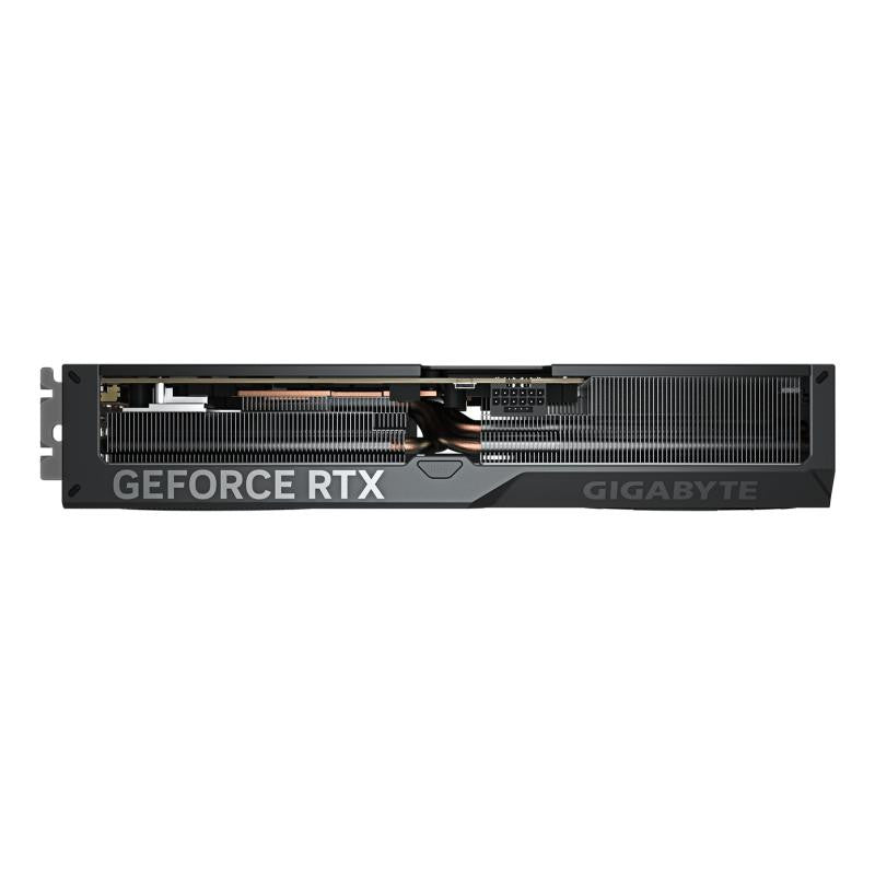 GIGABYTE GeForce RTX 5070 Ti WINDFORCE OC V2 16G Carte Graphique - 16GB GDDR6, 256bit, PCI-E 5.0, 2497 MHz Fréquence du GPU, 3 x DisplayPort, 1 x HDMI, GV-N507TWF3OCV2-16GD - vue 3