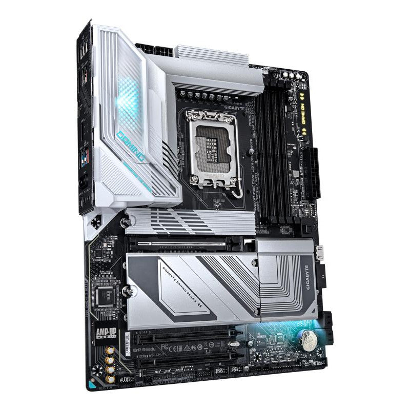 GIGABYTE Z890 GAMING X WIFI7 - vue 3