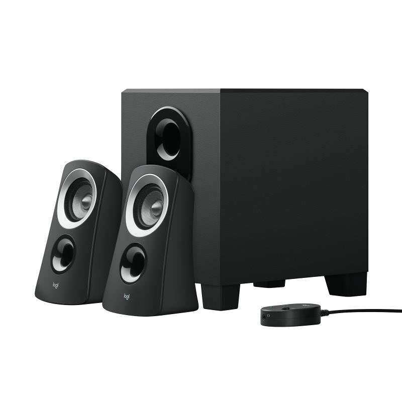 Logitech Z313 - vue 3