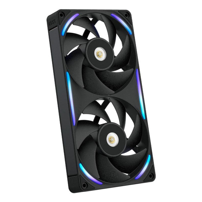 NZXT F240X Boitier PC Ventilateur 12 cm Noir 1 pièce(s) - vue 2