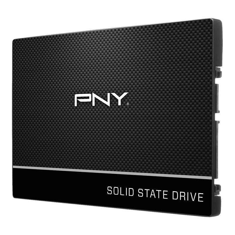 PNY CS900 SATA 2'5 250GB - vue 3