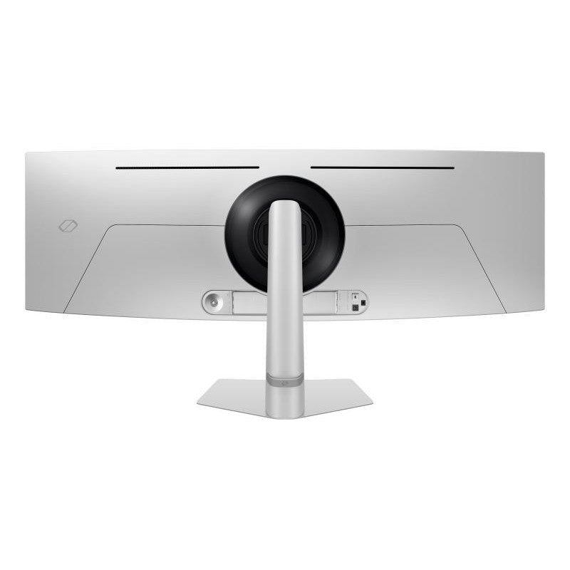 Samsung S49DG910SU écran plat de PC 124,5 cm (49") 5120 x 1440 pixels Dual QHD OLED Argent - vue 3