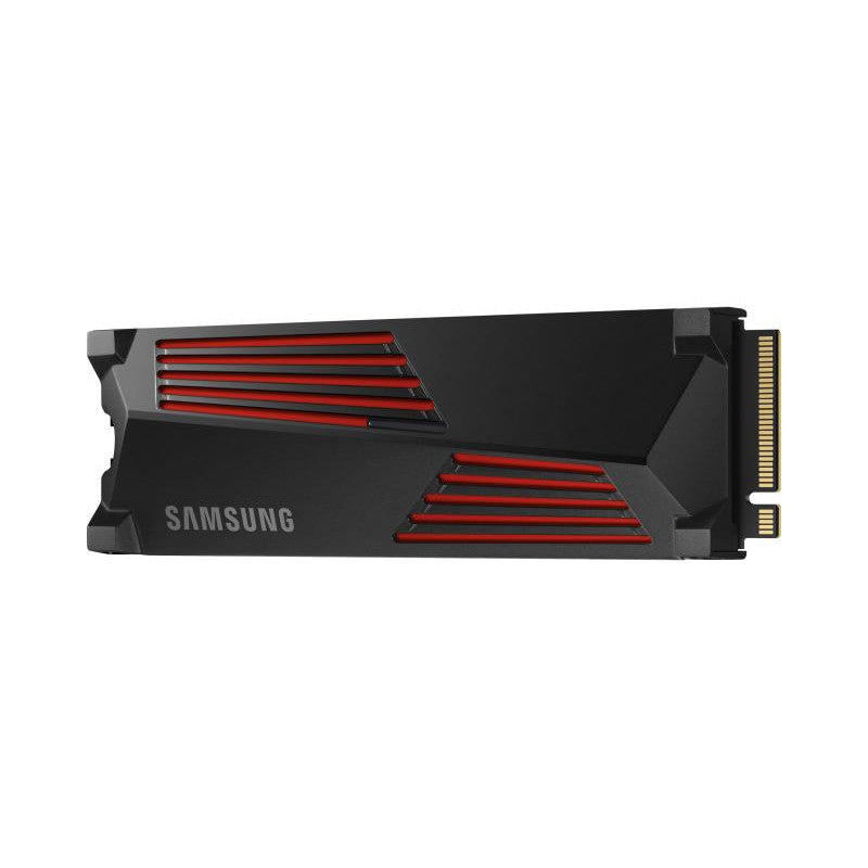 Samsung MZ-V9P2T0 2 To M.2 PCI Express 4.0 NVMe V-NAND MLC - vue 3
