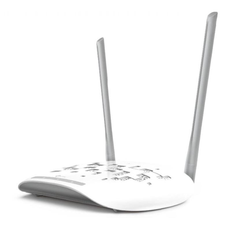 TP-LINK WA801N - Point d'accès WiFi N 300 Mbps - vue 3