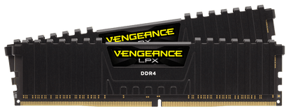 CORSAIR VENGEANCE LPX SERIES LOW PROFILE 32 GO (2X 16 GO) DDR4 3200 MHZ