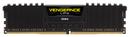 CORSAIR VENGEANCE LPX SERIES LOW PROFILE 16 GO (2X 8 GO) DDR4 2666 MHZ - vue 4