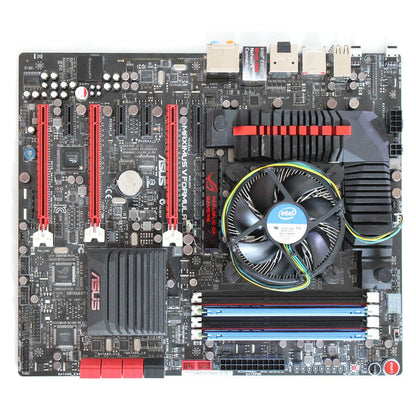 INTEL Ventirad 80mm pour Core i3/i5 LGA1200 OEM - vue 3