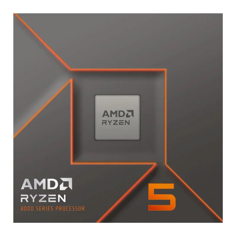 AMD Ryzen 5 8400F Tray