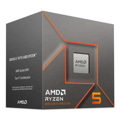 AMD Ryzen 5 8400F Tray - vue 3