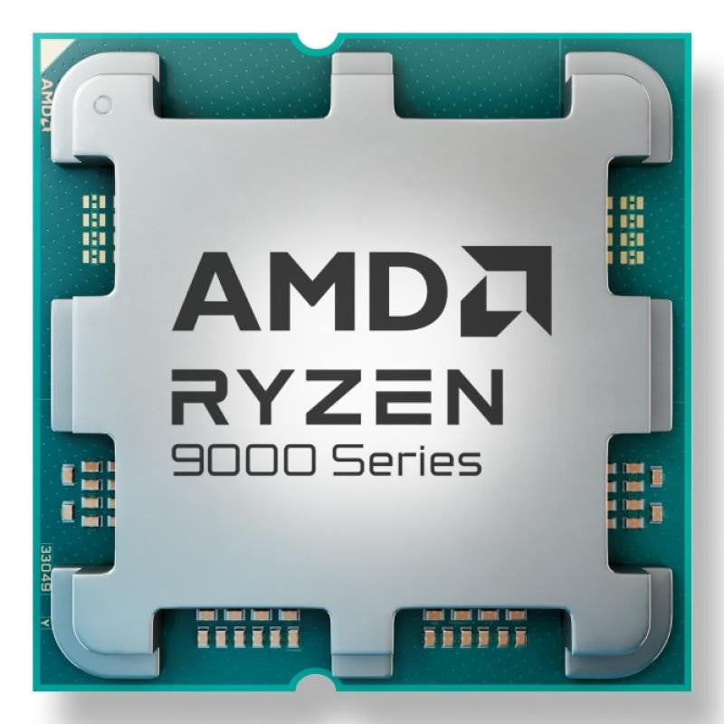 AMD Ryzen 7 9850X3D Box - vue 2