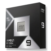AMD Ryzen 9 9950X3D2 BOX - vue 2