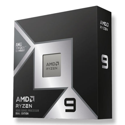 AMD Ryzen 9 9950X3D2 BOX - vue 2