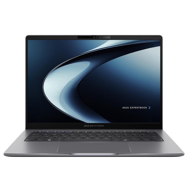 ASUS ExpertBook P3 P3405CVA-LY0040X Intel® Core® i5 i5-13420H Ordinateur portable 35,6 cm (14") WUXGA 16 Go DDR5-SDRAM 512 Go SSD Wi-Fi 6 (802.11ax) Windows 11 Pro Gris