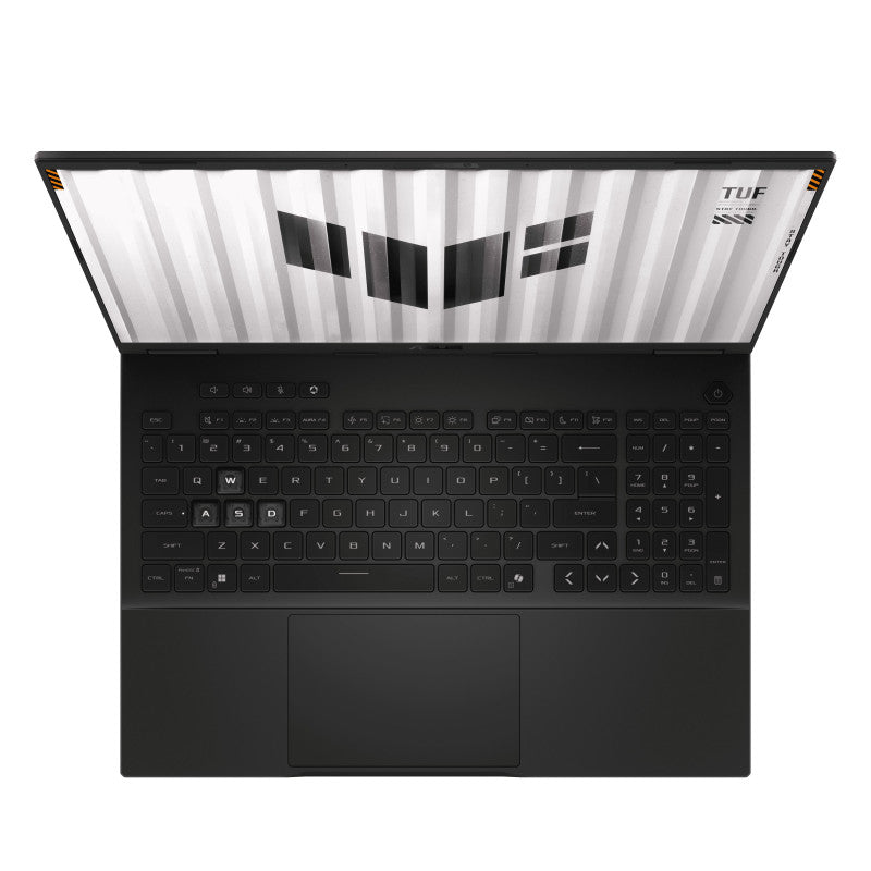 ASUS TUF Gaming A16 TUF608UM-RV120 AMD Ryzen® 7 260 Ordinateur portable 40,6 cm (16") WUXGA 16 Go DDR5-SDRAM 1 To SSD NVIDIA GeForce RTX 5060 Wi-Fi 6E (802.11ax) Gris
