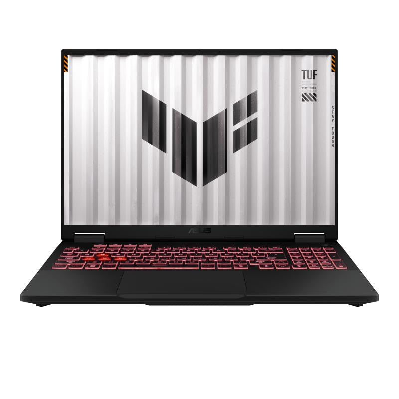 ASUS TUF Gaming A16 TUF608UP-RV084W AMD Ryzen® 7 260 Ordinateur portable 40,6 cm (16") WUXGA 16 Go DDR5-SDRAM 512 Go SSD NVIDIA GeForce RTX 5070 Wi-Fi 6E (802.11ax) Windows 11 Home Gris