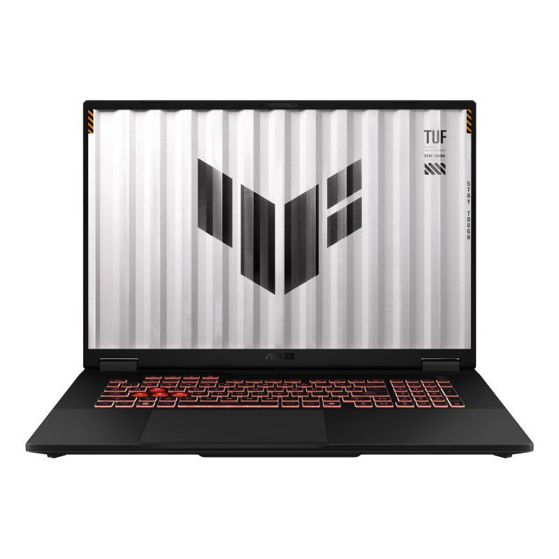 ASUS TUF Gaming A18 TUF808UP-S9071W AMD Ryzen® 7 260 Ordinateur portable 45,7 cm (18") WQXGA 16 Go DDR5-SDRAM 512 Go SSD NVIDIA GeForce RTX 5070 Wi-Fi 6E (802.11ax) Windows 11 Home Gris