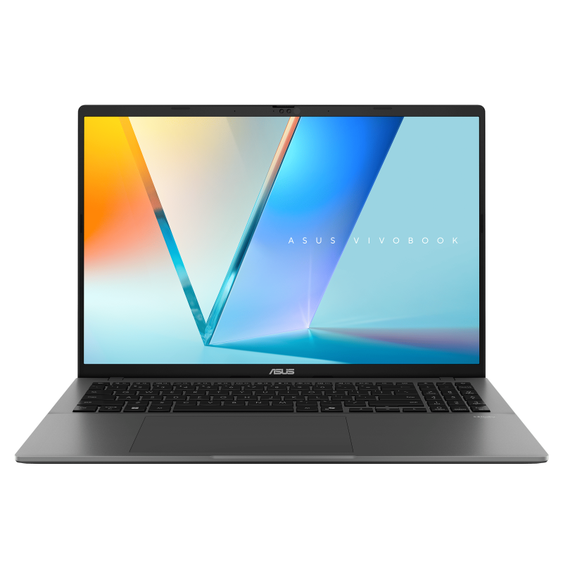 ASUS Vivobook S16 M3607KA-SH061W Copilot+ PC AMD Ryzen AI 5 330 Ordinateur portable 40,6 cm (16") WUXGA 16 Go DDR5-SDRAM 512 Go SSD Wi-Fi 6 (802.11ax) Windows 11 Home Gris