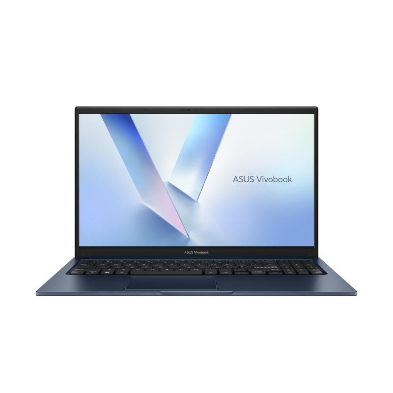 ASUS Vivobook 15 X1504VA-DICBQ4231W Intel Core 7 150U Ordinateur portable 39,6 cm (15.6") Full HD 16 Go DDR5-SDRAM 512 Go SSD Wi-Fi 6 (802.11ax) Windows 11 Home Bleu