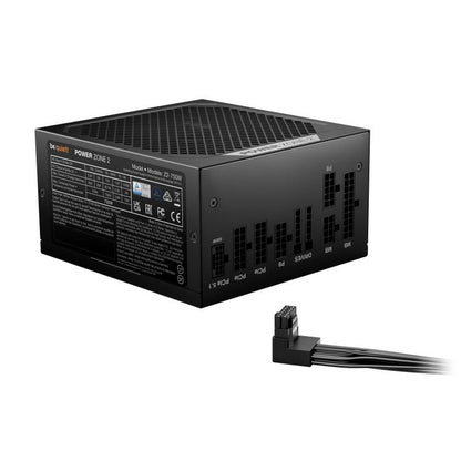 BE QUIET! Alimentation Power Zone 2 750W-80PLUS Platinum - vue 2